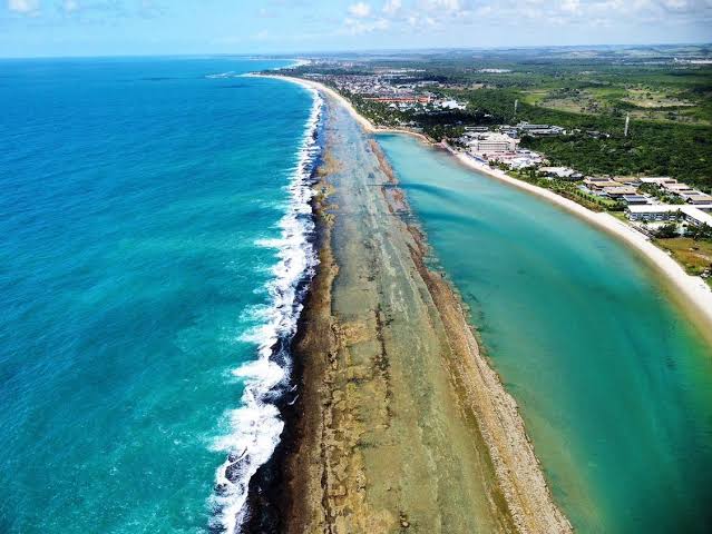 Praia de Muro Alto