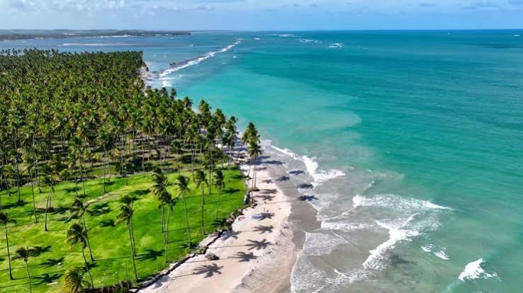 Praia dos Carneiros