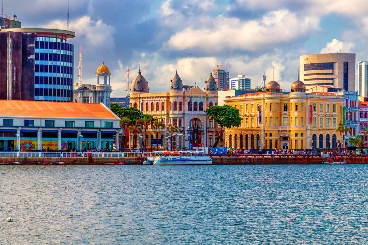 City Tour Recife e Olinda