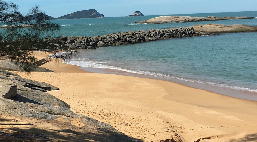 Praia do Farol Velho