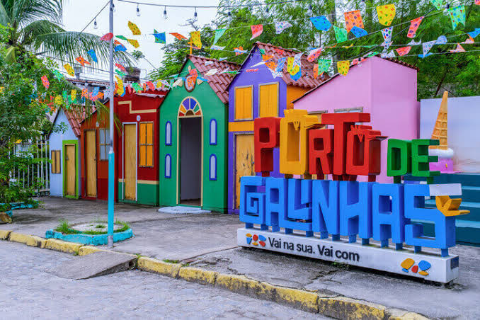Vila de Porto de Galinhas